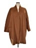 Vince. Brown Wool Coat Size 3X - photo 1