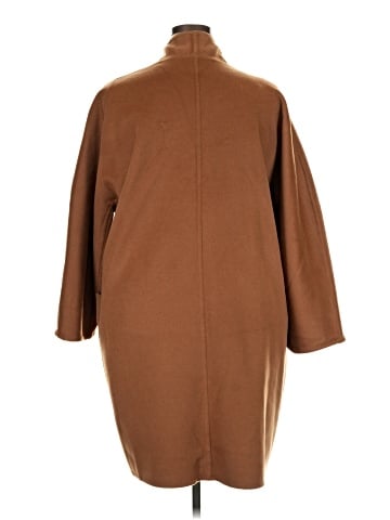 Vince. Wool Coat (view 2)