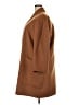 Vince. Brown Wool Coat Size 3X - photo 5