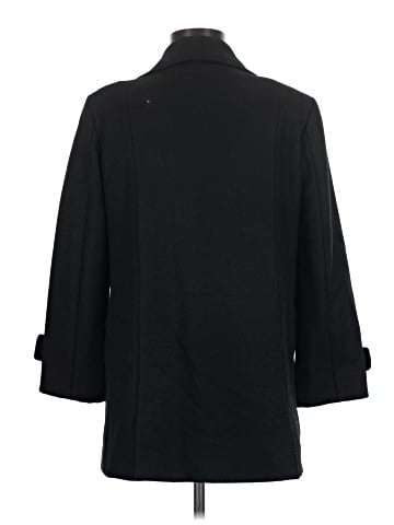 Barneys New York Wool Coat (view 2)