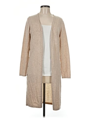 J. McLaughlin Cashmere Cardigan (view 1)