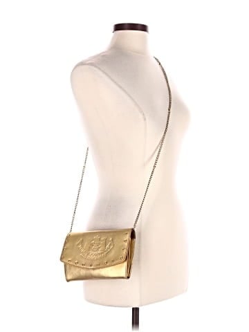 Juicy Couture Leather Crossbody Bag (view 2)