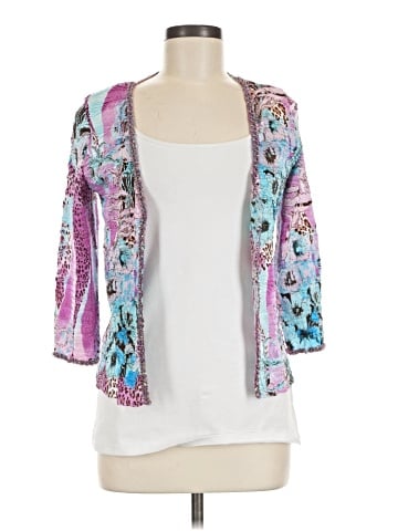 Alberto Makali Kimono (view 1)