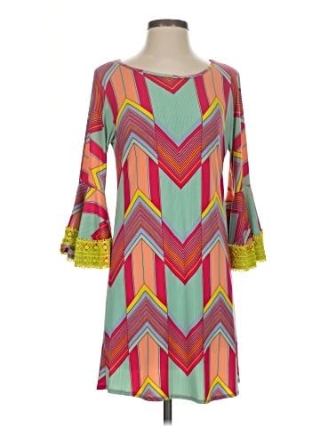 Judith March Casual Dress (view 1)