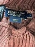 Pendleton Brown Turtleneck Sweater Size L - photo 7