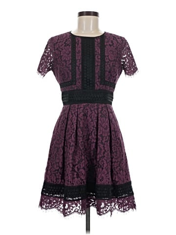 Eliza J Cocktail Dress (view 1)