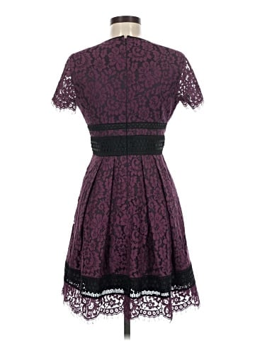 Eliza J Cocktail Dress (view 2)