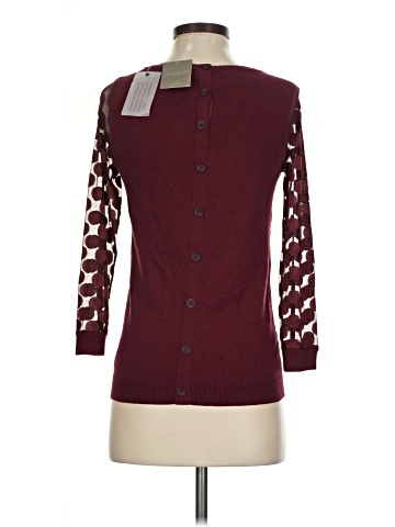 Sparrow Pullover Sweater (view 2)