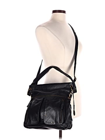 The Sak Leather Crossbody Bag (view 2)