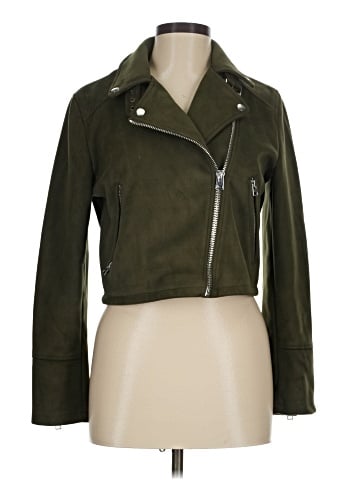 Topshop Jacket (view 1)