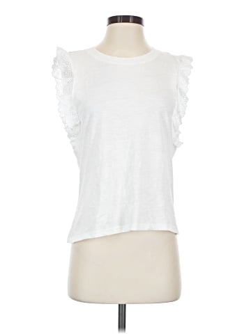 TWO by Vince Camuto Short Sleeve Top (view 1)