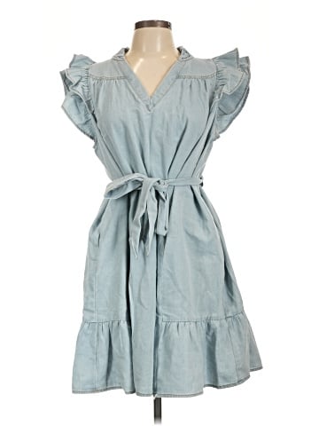 Umgee Casual Dress (view 1)
