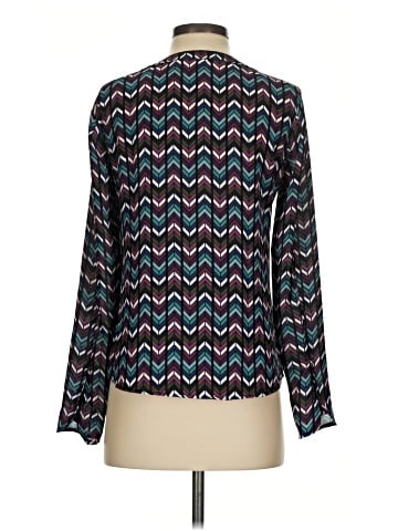 Candie's Long Sleeve Blouse (view 2)