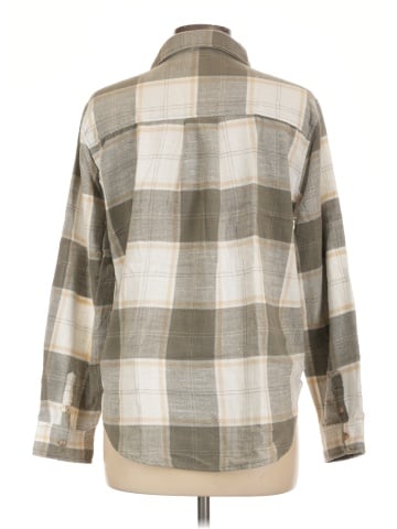 Love Tree Long Sleeve Button-Down Shirt (view 2)