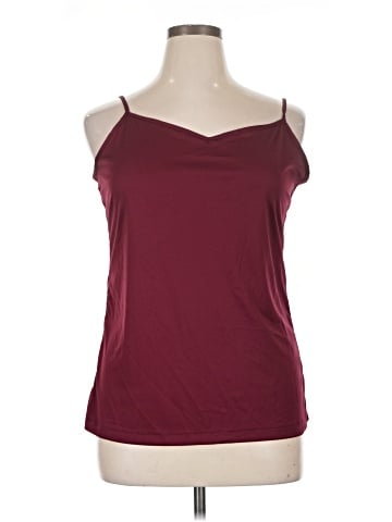 Simply Vera Vera Wang Sleeveless Top (view 1)