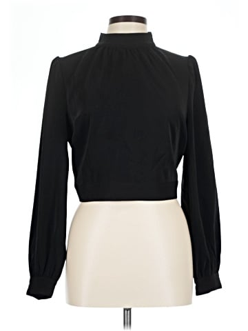 Greylin Long Sleeve Blouse (view 1)