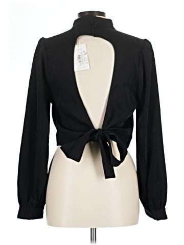 Greylin Long Sleeve Blouse (view 2)