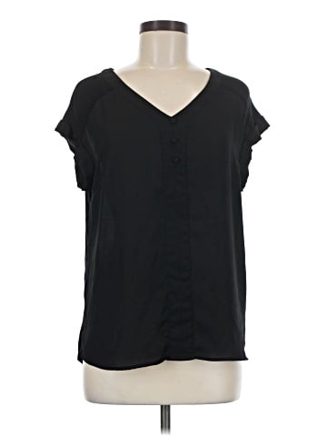 Fortune + Ivy Short Sleeve Blouse (view 1)