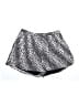 MICHAEL Michael Kors 100% Polyester Polka Dots Silver Skort Size 12 - photo 1