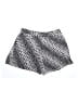 MICHAEL Michael Kors 100% Polyester Polka Dots Silver Skort Size 12 - photo 2