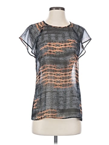 WAYF Short Sleeve Top (view 1)