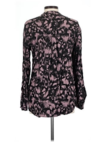 Rock & Republic Long Sleeve Blouse (view 2)