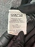 Cartise Graphic White Track Jacket Size XL - photo 7