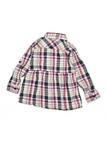 Ruffle Butts Long Sleeve Button-Down Shirt (view 2)