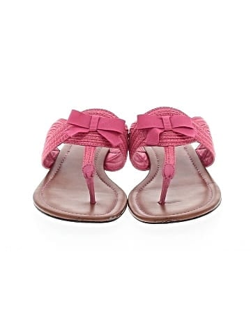Talbots Flip Flops (view 2)