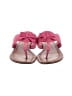 Talbots Pink Flip Flops Size 8 - photo 2