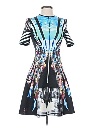 Clover Canyon Cocktail Dress (view 1)