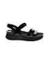 Munro American Black Sandals Size 10 (narrow) - photo 1