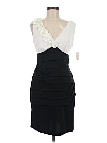 Connected Apparel Cocktail Dress (view 1)