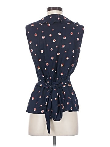 Max Studio Sleeveless Blouse (view 2)