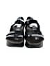 Munro American Black Sandals Size 10 (narrow) - photo 2