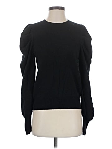 Aqua Pullover Sweater (view 1)