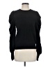 Aqua Black Pullover Sweater Size S - photo 1