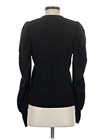 Aqua Pullover Sweater (view 2)
