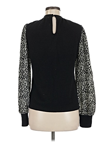 THML Long Sleeve Blouse (view 2)