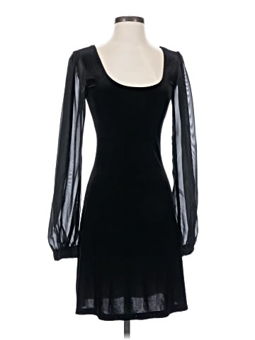 See You Monday Cocktail Dress (view 1)