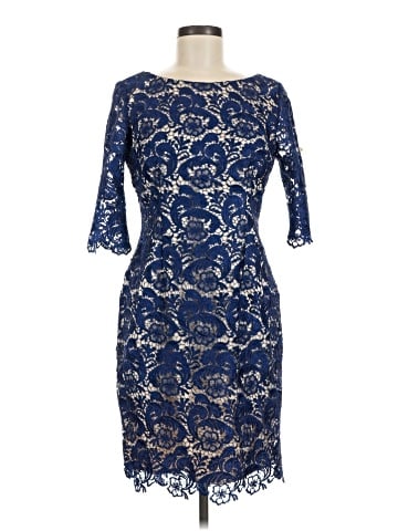 Eliza J Cocktail Dress (view 1)