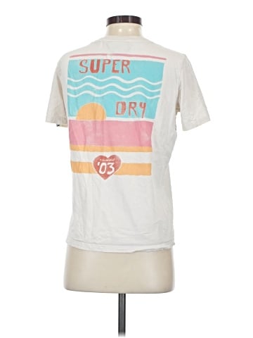 Superdry Short Sleeve T-Shirt (view 2)
