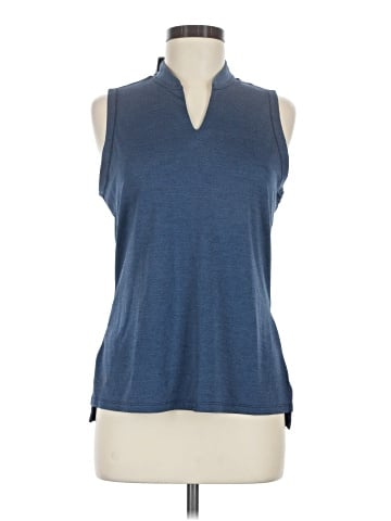 Adidas Sleeveless T-Shirt (view 1)