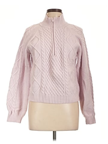 Sunday Best Wool Pullover Sweater (view 1)