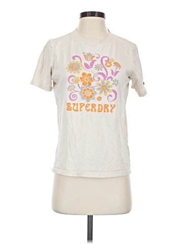Superdry Short Sleeve T-Shirt (view 1)