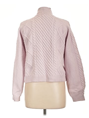 Sunday Best Wool Pullover Sweater (view 2)