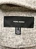 Vero Moda 100% Polyester Gray Coat Size XL - photo 6