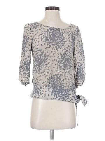 Maple 3/4 Sleeve Blouse (view 1)