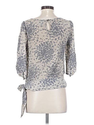 Maple 3/4 Sleeve Blouse (view 2)
