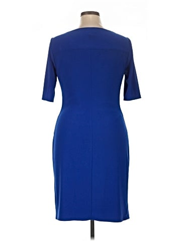 Chaps Cocktail Dress (view 2)